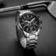 Mini Focus Men’s Sports Chronograph Watch Stainless Steel