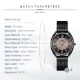 MINI FOCUS Women's Quartz Chronograph Watch Stainless