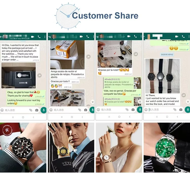 Fashionable Mini Focus Leather Strap Quartz Watch for Men - Waterproof  Wholesale Supplier