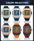 MINI FOCUS MF0475G Quartz Watch 45.5mm