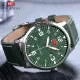MINI FOCUS Men’s Quartz Watch Fashion Designer Wristwatch