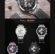 Mini Focus Men’s Luxury Sports Quartz Watch Chronograph &