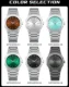 MINI FOCUS MF0620G men's Quartz Watch 39mm Steel