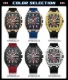 MINI FOCUS MF0602G Quartz Watch 42.5mm