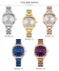 MINI FOCUS MF0367L women's Quartz Watch 34mm