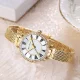 MINI FOCUS MF0423L White Dial Women’s Quartz Watch with