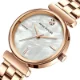 MINI FOCUS Luxury Diamond Women Watches Fashion Marble