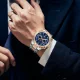 Mini Focus Men Chronograph Sport Watch Waterproof Stainless