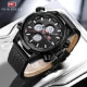 Mini Focus Men’s Digital Sports Watch 3ATM Waterproof Quartz