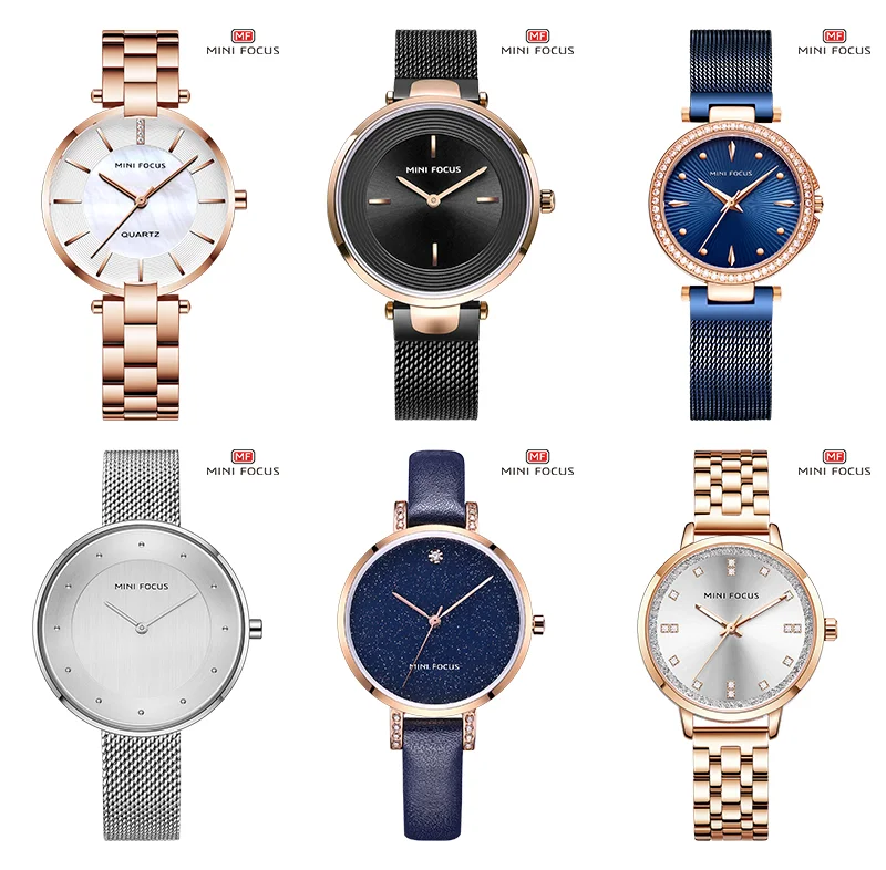 Top Sale Men’s Stainless Steel Quartz Chronograph Watch with Waterproof Design for Wholesale