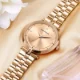 Mini Focus Women’s Stylish Quartz Watch Luxury Mesh Strap