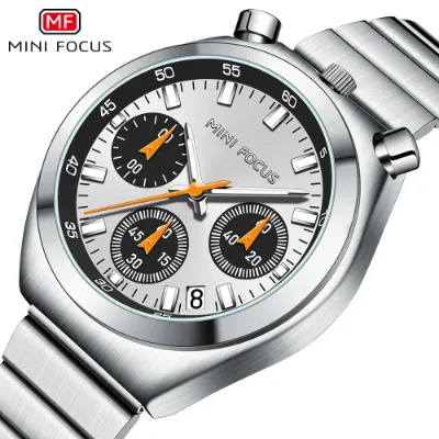 Mini Focus Fashion Wristwatch for Wholesale Elegant