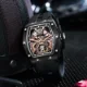 Samurai Tourbillon Watch – Hollow Dial Luxury