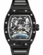 Tourbillon Watch – Carbon Fiber Case, Skeleton Dial