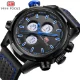 Mini Focus Men’s Digital Sports Watch 3ATM Waterproof Quartz