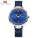 MINI FOCUS Women’s Casual Quartz Watch Stainless Steel Band