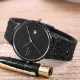 MINI FOCUS Ultra-Thin Men's Quartz Watch Stainless Steel