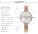 Minifocus Women's Quartz Watch: Wholesale & OEM
