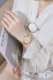 MINI FOCUS Femme Classic Elegant Watches Solid Stainless