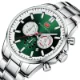 Hot Sale Men’s Fashion Chronograph Quartz Watch with