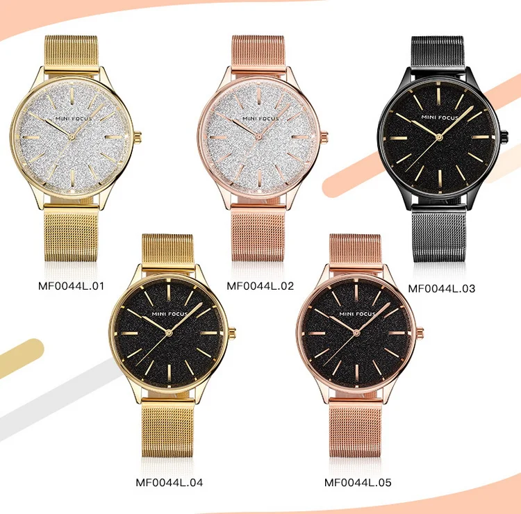 MINI FOCUS MF0044L women's Quartz Watch 31mm