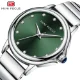 Mini Focus Luxury Diamond Women's Watch Waterproof