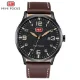 MINI FOCUS Men’s Quartz Watch Fashion Designer Wristwatch