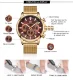 Mini Focus Men’s Sport Chronograph Watch Racing Style