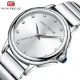 Mini Focus Luxury Diamond Women's Watch Waterproof