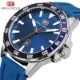 Mini Focus Men’s Sport Waterproof Quartz Watch Luminous