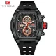 Hollow Calendar Quartz Watch Mini Focus Top Sale Men’s