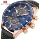 Mini Focus Men’s Fashion Sport Watch Quartz Calendar