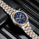 Mini Focus Men Chronograph Sport Watch Waterproof Stainless
