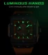 MINI FOCUS MF0475G Quartz Watch 45.5mm