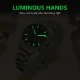 MINI FOCUS MF0617L Quartz Watch 37mm Steel