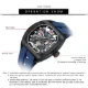 MINI FOCUS MF0618G Automatic Mechanical Watch 45.1mm