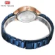 Mini Focus Women’s Luxury Rose Gold Watch Diamond Case