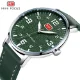 MINI FOCUS Men’s Quartz Watch Fashion Designer Wristwatch