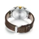 Genuine Leather Business Watch for Men – Chronograph