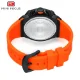 Mini Focus Men's Sports Watch Waterproof Carbon Fiber