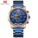Mini Focus Men’s Mechanical Watch Custom Logo OEM Watches