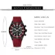 MINI FOCUS MF0627G men's Quartz Watch 43mm
