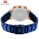 MINI FOCUS Modern Luxury Men’s Sport Quartz Watch Waterproof