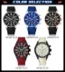 MINI FOCUS MF0627G men's Quartz Watch 43mm