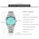 MINI FOCUS MF0611L Quartz Watch 32.2mm Steel