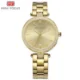 Mini Focus Women’s Luxury Stainless Steel Quartz Watch