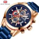 Mini Focus Racing Style Men's Watch Car Wheel Design