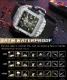 MINI FOCUS MF0475G Quartz Watch 45.5mm