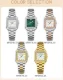 MINI FOCUS MF0619L women's Quartz Watch 28mm Steel