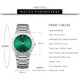 MINI FOCUS MF0620G men's Quartz Watch 39mm Steel